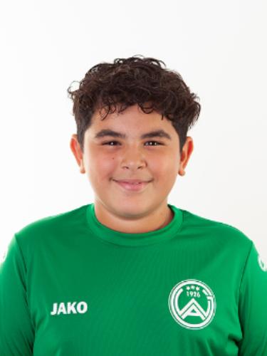 Mohammed Amir Chabou