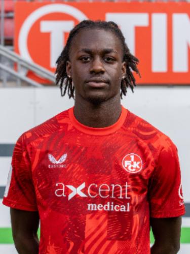 Jeremiah Ayikwei Mensah