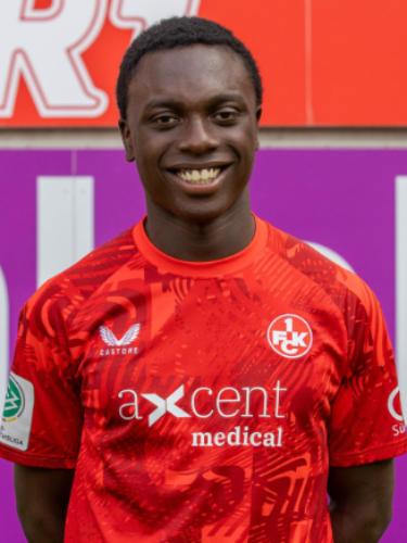 Newton Kwadjo Tamakloe