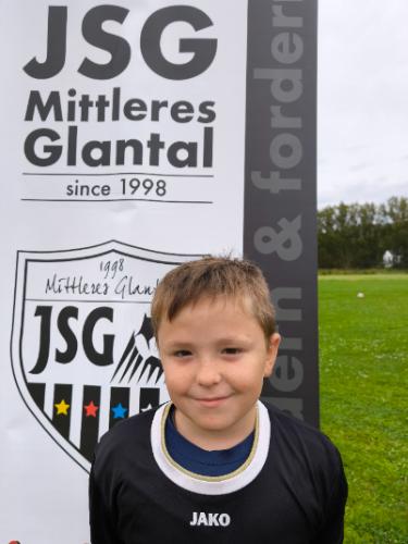 Jordan Gehres