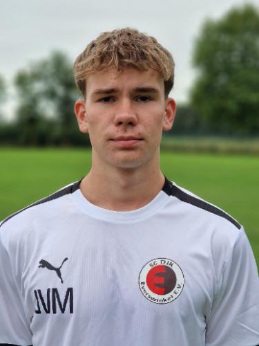 Jonah Merlijn van Meijel