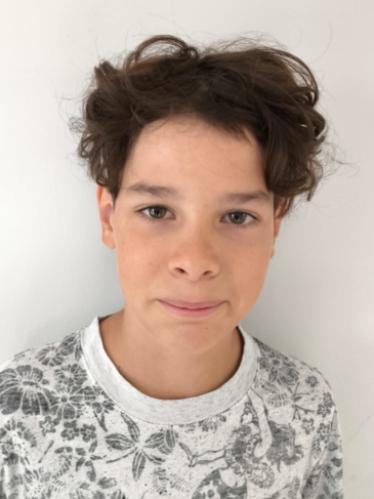 Liam Samuel Wolf