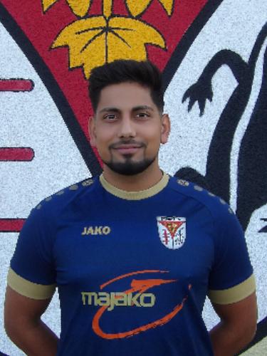 Ricardo Toni Dhaliwal