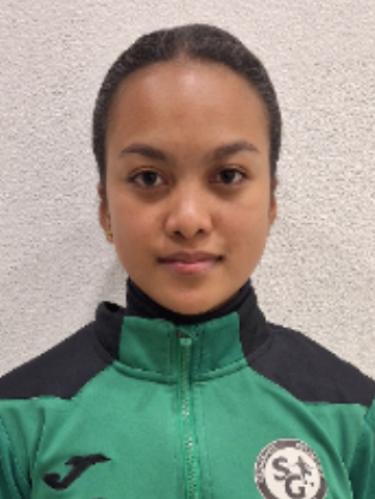 Andraina Tahiana Randrianaivoarisoa