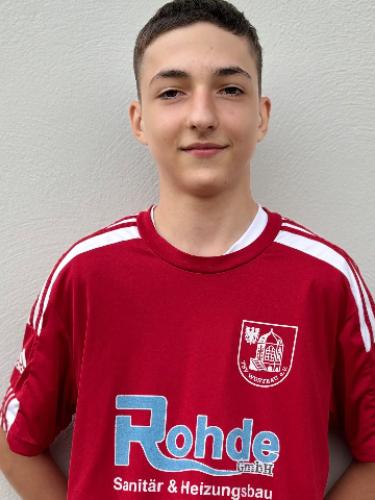 Luca Zarte