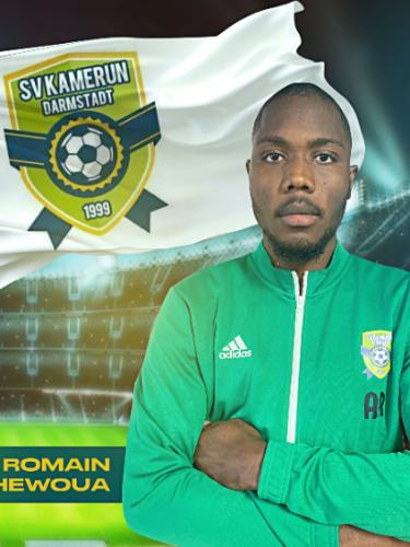 Romain Arnold Batchewoua Tetchiwou
