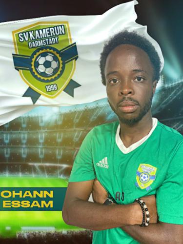 Johann Florian Kenny Essam Ngangue