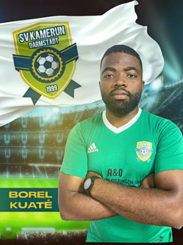 Idriss Borel Kuate