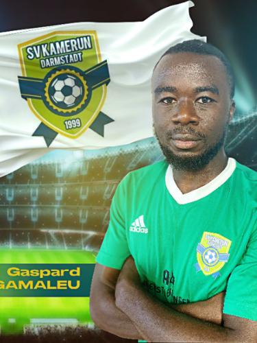 Gaspard Ngameleu