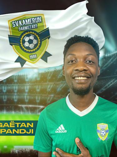 Gaetan Pandji Majiade