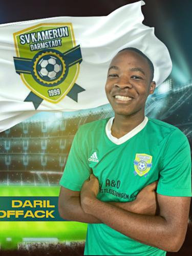 Daril Vergesse Sobze Soffack