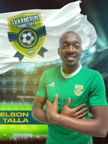 Yvan Nelson Talla Talla