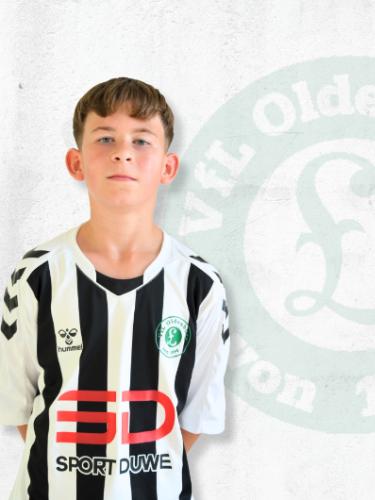 Jordan Keanu Pohling