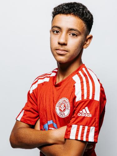 Mosaab EL Bakkali Chakrane