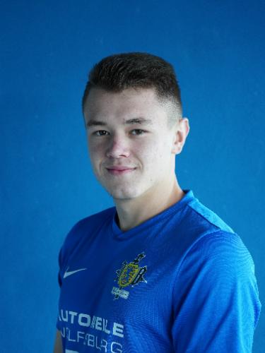 Vladyslav Shyrinskyi