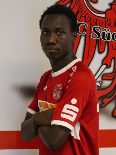 Arsene Asidaga Oyolo