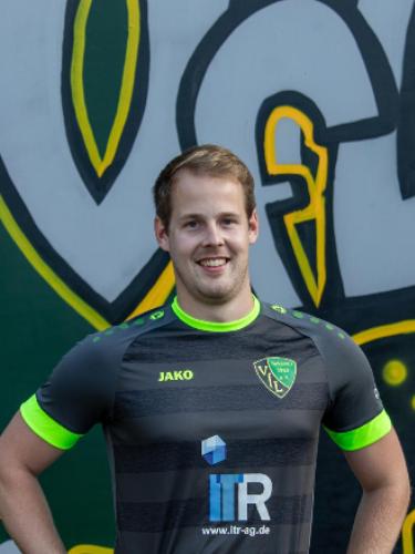 Calvin Vogelgesang