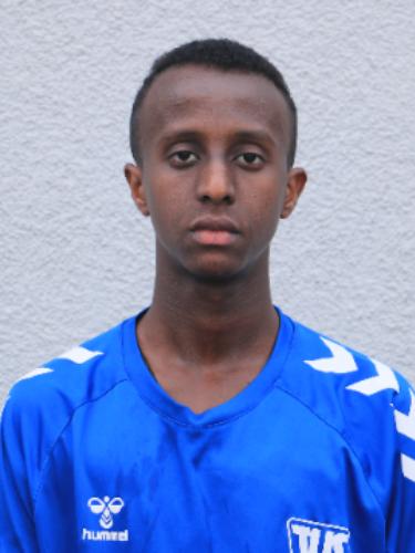 Mohamed Aden Abukar