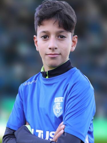 Yaman Sait Özdemir