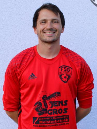 Alexander Berrang