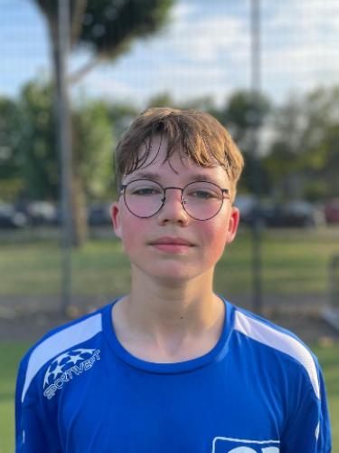 Dominic Maalic Schild