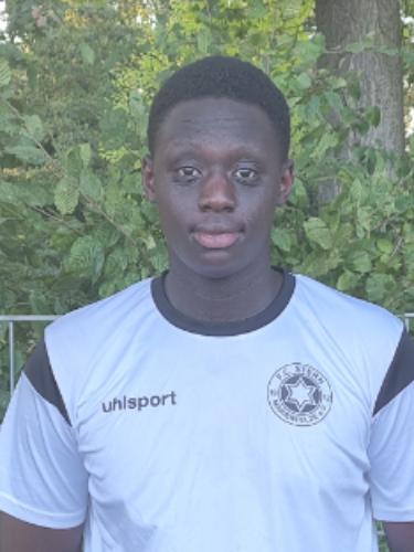 Cheriff Ainina Samba Bah