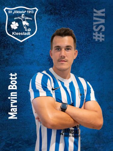 Marvin Bott