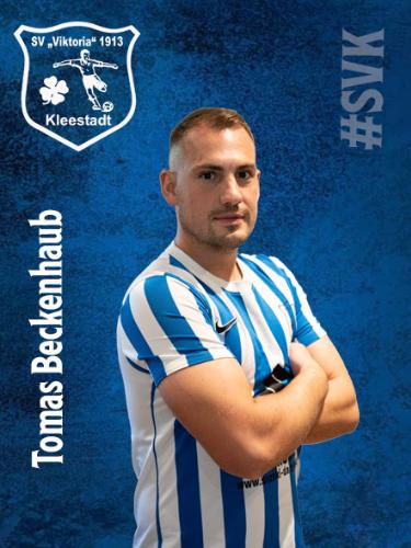 Tomas Beckenhaub