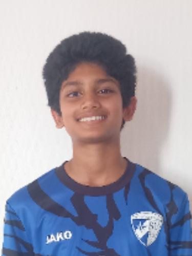 Yashasvin Sai Tati