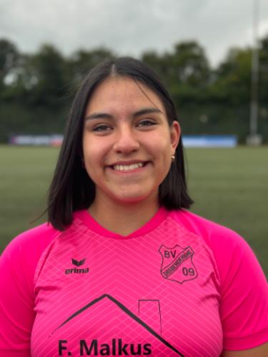 Daniela Michelle Romero Molina