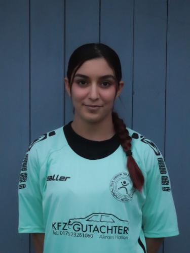 Khalida Khedir Alyas Al-Hamadi