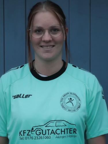 Nadine Gerkensmeier