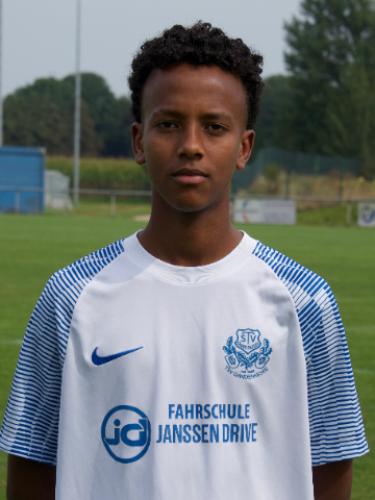 Tomas Okubazghi Zere