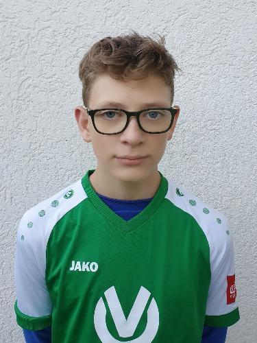 Julien Jerome Scheibe