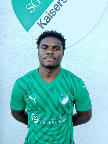 Wilfred Wilson Njictak Nzock