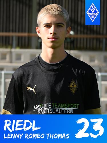 Lenny Romeo Thomas Riedl