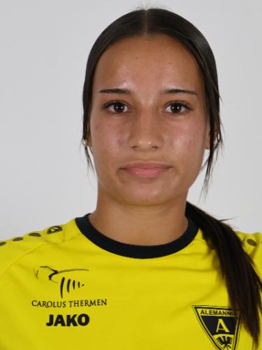 Alisha Selin Mahrouk