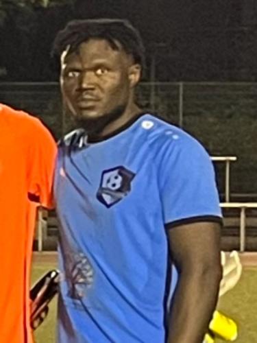 Alhassan Camara