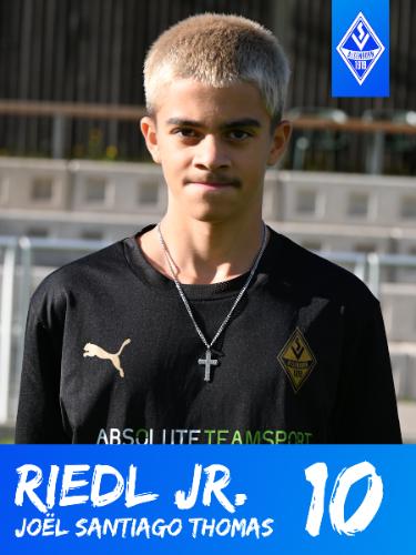 Joel Santiago Thomas Riedl