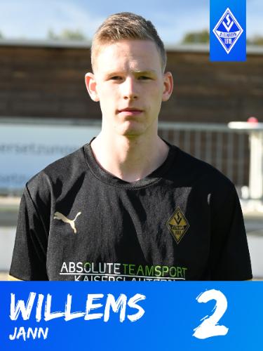 Jann Willems