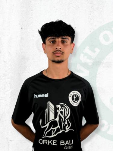 Miyasar Ilyas Shamo Shamo