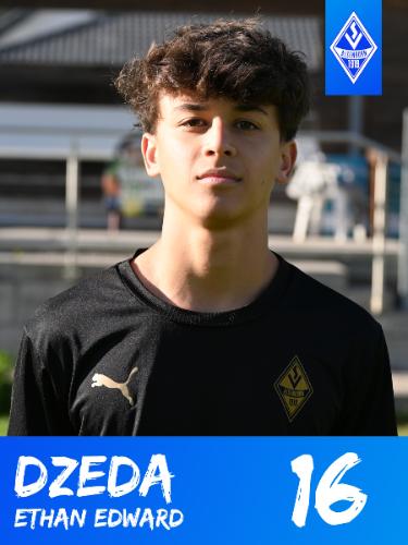 Ethan Edward Dzeda