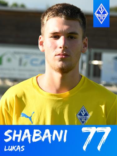 Lukas Shabani