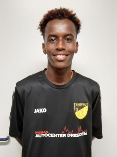 Suhaib Abdirahman Ismail