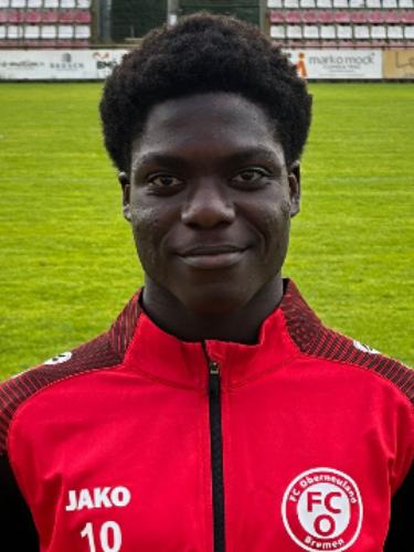 Samuel Boateng Asaye