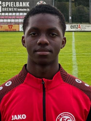 Christ Le Roi MBA Kombou