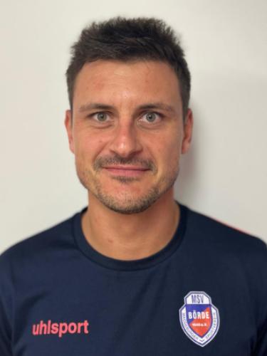 Kevin Wunderling