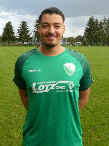 Ilias Hamzi