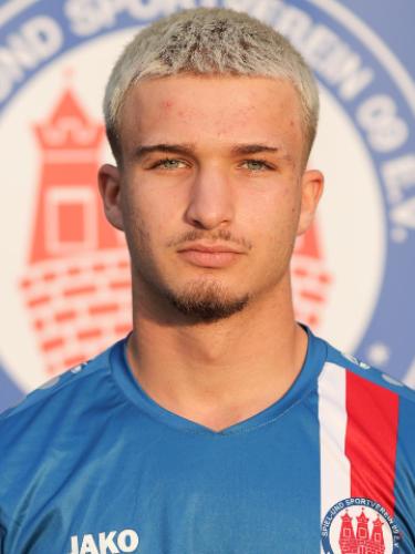 Connor Dirk Krischik