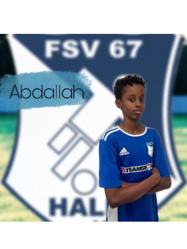 Abdallah Maxamed Abdallah